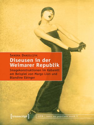 cover image of Diseusen in der Weimarer Republik